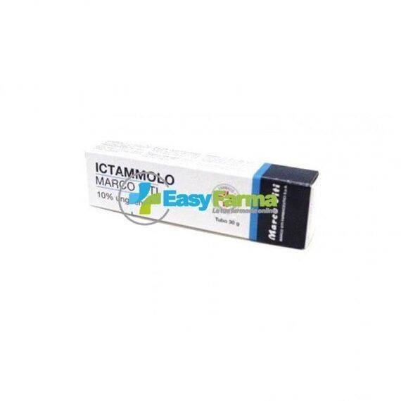 Ictammolo Mvi Unguento 30 Grammi 10% | Acquista Online su Farmaclick