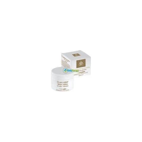 Clariderm Maschera Idratante 50 Ml | Acquista Online su Farmaclick