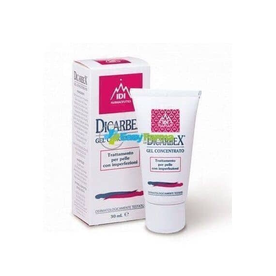 Idi Dicarbex Gel Concentrato 30 Ml | Acquista Online su Farmaclick