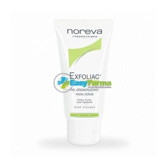 Idi Exfoliac Gel Scrub | Acquista Online su Farmaclick