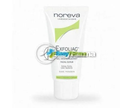 Idi Exfoliac Gel Scrub