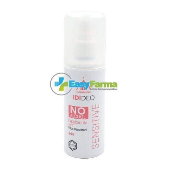 Idideo Sensitive Spray 100 Ml | Acquista Online su Farmaclick
