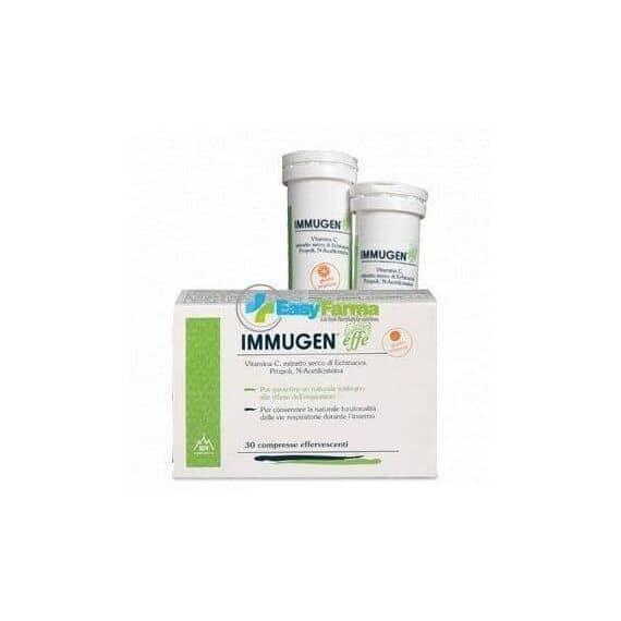 Idi Immugen Effe Integratore | Acquista Online su Farmaclick