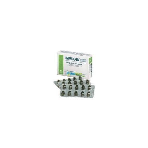 Idi Immugen Integratore Capsule | Acquista Online su Farmaclick