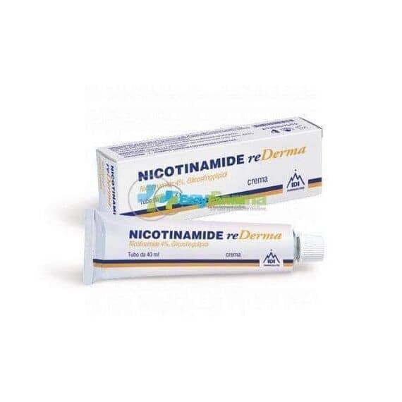 Nicotinamide Rederma Crema 40 Ml | Acquista Online su Farmaclick