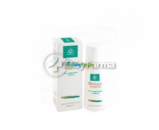 Idi Rivigen Antischuppen 150 ml