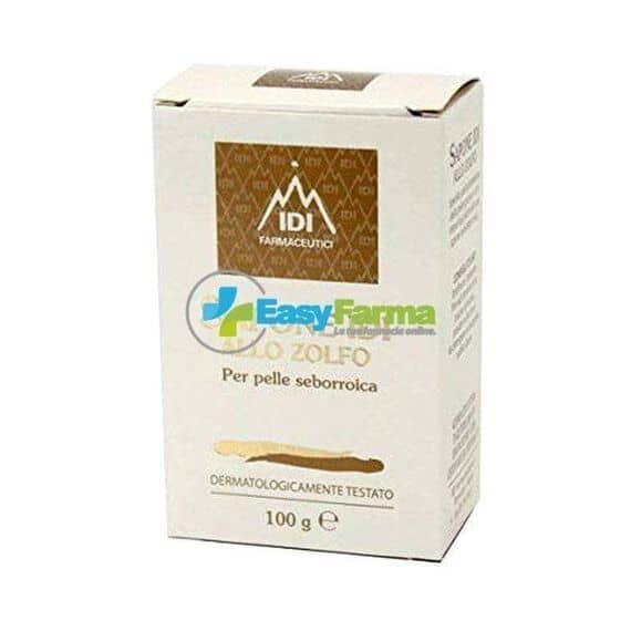 Sapone Idi Zolfo 100 G | Acquista Online su Farmaclick
