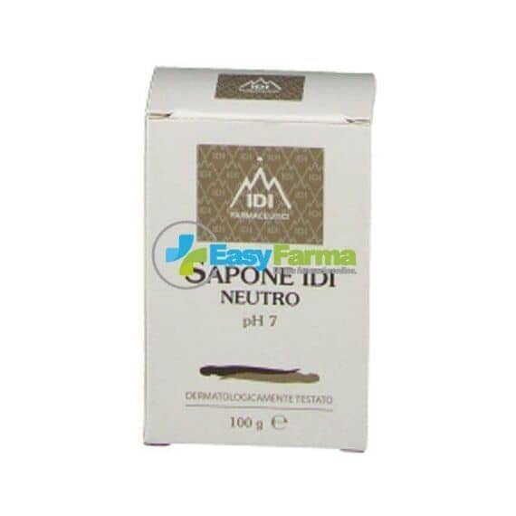 Sapone Idi Neutro 100 G | Acquista Online su Farmaclick
