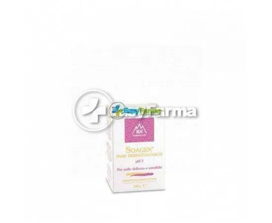 Idi Soagen Pane Dermatologico