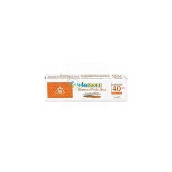 Idisole Immunoprotection Spf 40 70ml | Acquista Online su Farmaclick