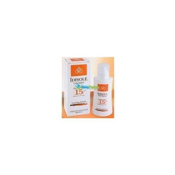 Idisole Latte Spray Spf 15 200ml | Acquista Online su Farmaclick
