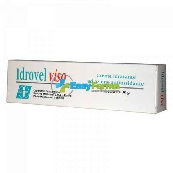 Idrovel Viso Crema 30 G | Acquista Online su Farmaclick