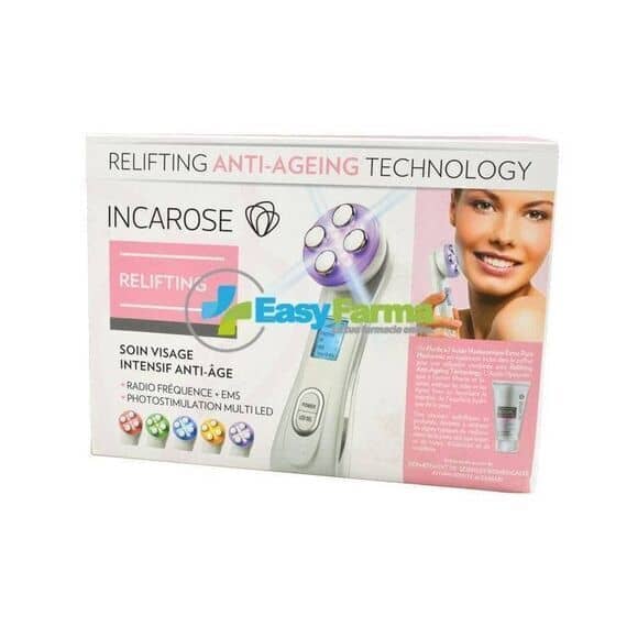 Incarose Relifting Trattamento Viso Intensivo Anti Etã | Acquista Online su Farmaclick