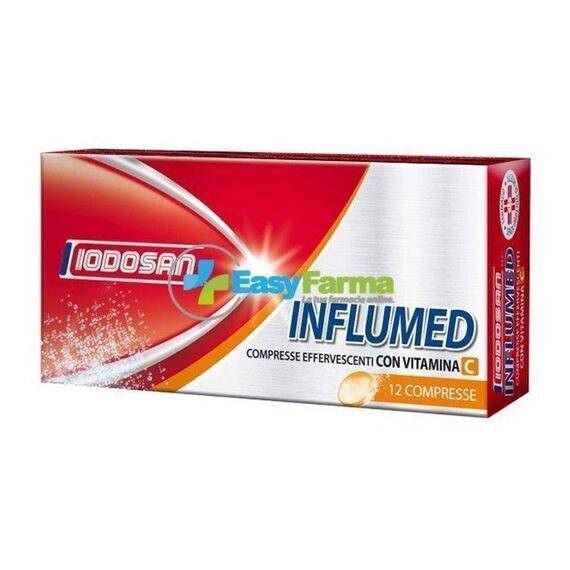 Influmed C 12 Compresse Effervescenti | Acquista Online su Farmaclick