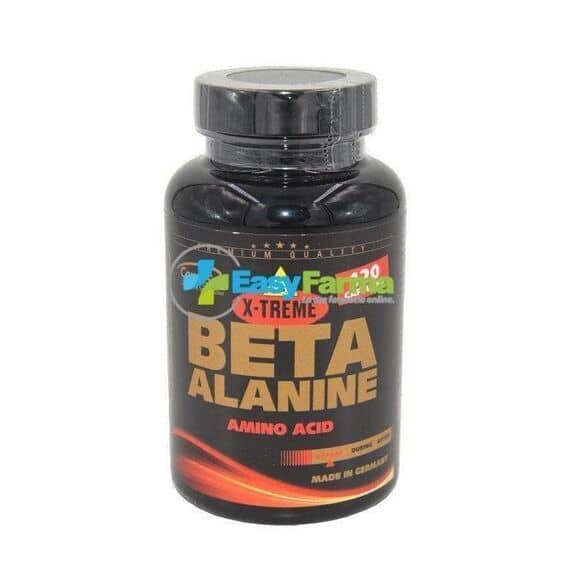 Inkospor X - Treme Beta Alanine Amino Acid 120 Capsule | Acquista Online su Farmaclick