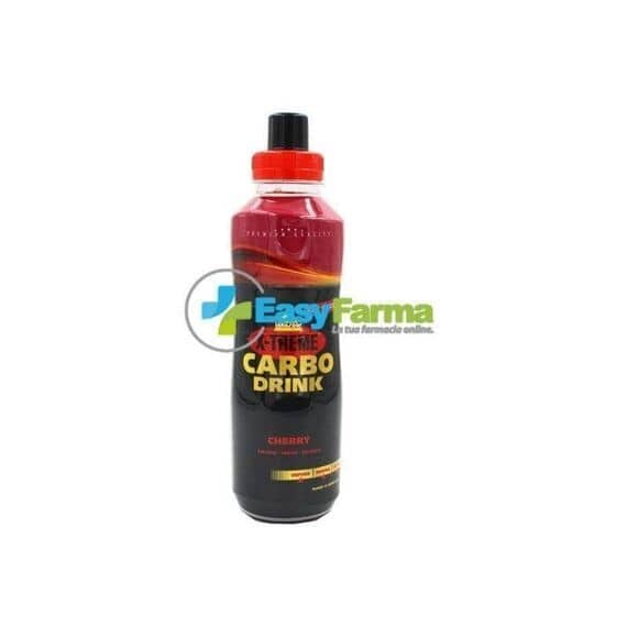 Inkospor X - Treme Carbo Drink Cherry 500 Ml | Acquista Online su Farmaclick