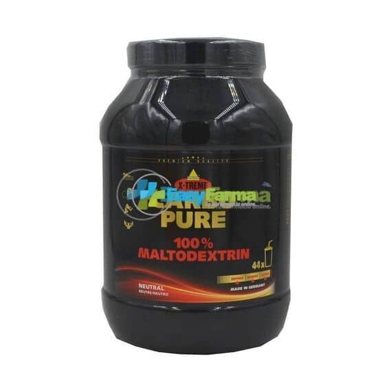 Inkospor X - Treme Carbo Pure 100% Maltodextrin Neutral 1100 G | Acquista Online su Farmaclick
