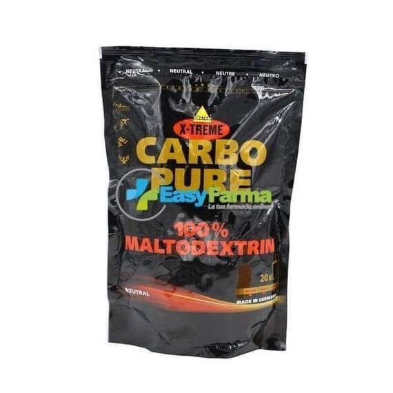 Inkospor X - Treme Carbo Pure 100% Maltodextrin Neutral 500g | Acquista Online su Farmaclick