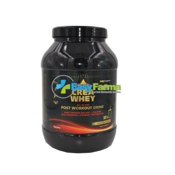 Inkospor X - Treme Crea Whey Post Allenamento 1350g Tropicale | Acquista Online su Farmaclick