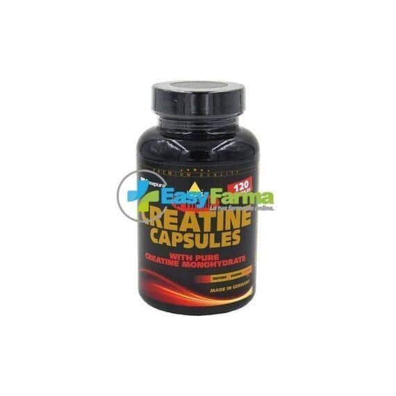 Inkospor X - Treme Creatine Capsule Whit Pure Creatine Monohydrate 120 Capsule | Acquista Online su Farmaclick