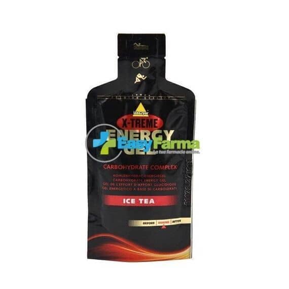 Inkospor X - Treme Energy Gel Energetico a Base di Carboidrati 40g Ice Tea | Acquista Online su Farmaclick