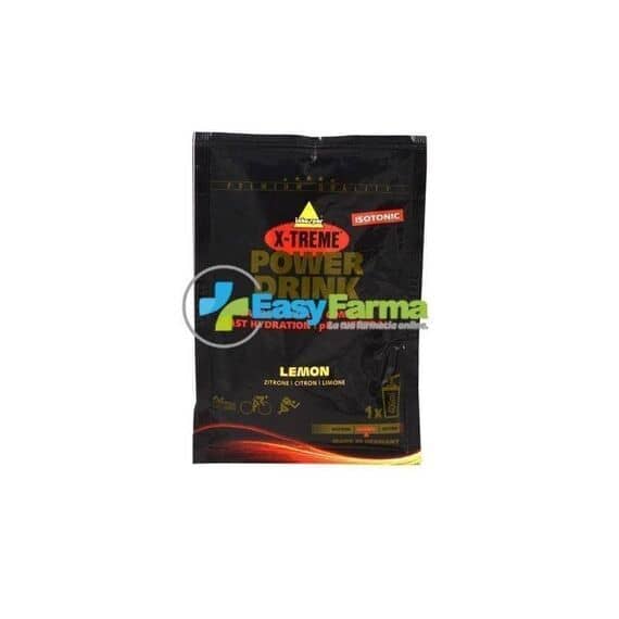 Inkospor X - Treme Power Drink Lemon 35g | Acquista Online su Farmaclick