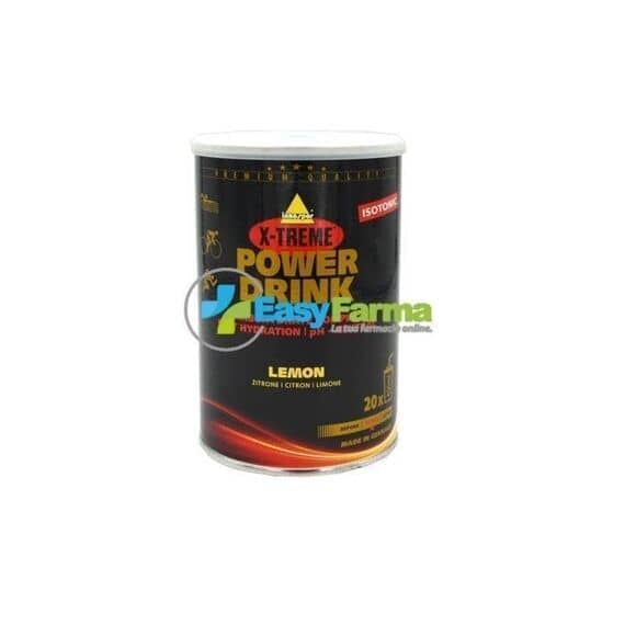 Inkospor X - Treme Power Drink Lemon 700g | Acquista Online su Farmaclick
