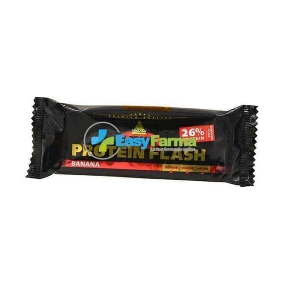 Inkospor X - Treme Protein Flash Barretta Banana 65g | Acquista Online su Farmaclick
