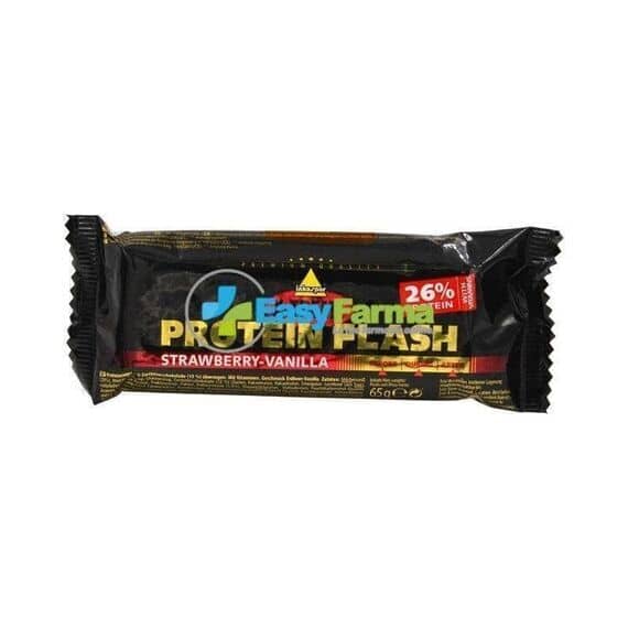 Inkospor X - Treme Protein Flash Barretta Strawberry Vanilla 65g | Acquista Online su Farmaclick