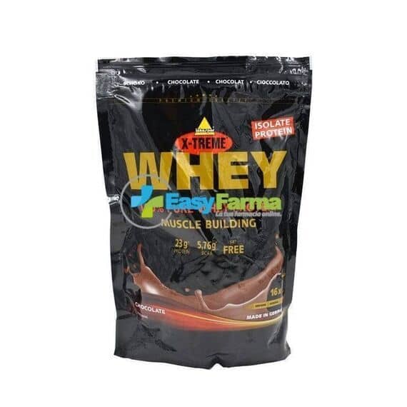 Inkospor X - Treme Whey 500g Chocolate | Acquista Online su Farmaclick
