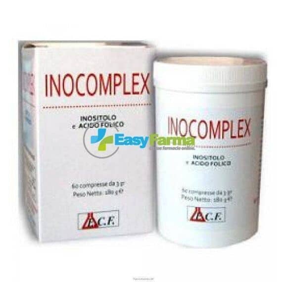 Inocomplex 60 Compresse | Acquista Online su Farmaclick