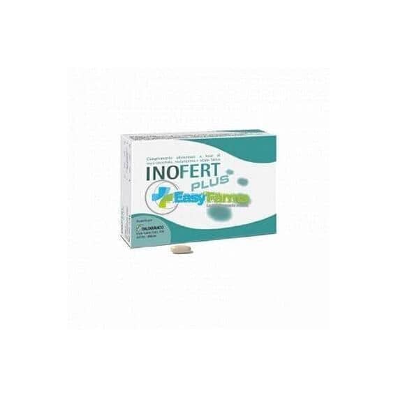 Inofert Plus 20 Capsule Softgel | Acquista Online su Farmaclick