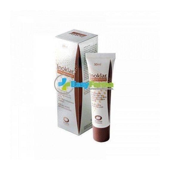 Inoklar Depigmentante 30 Ml | Acquista Online su Farmaclick