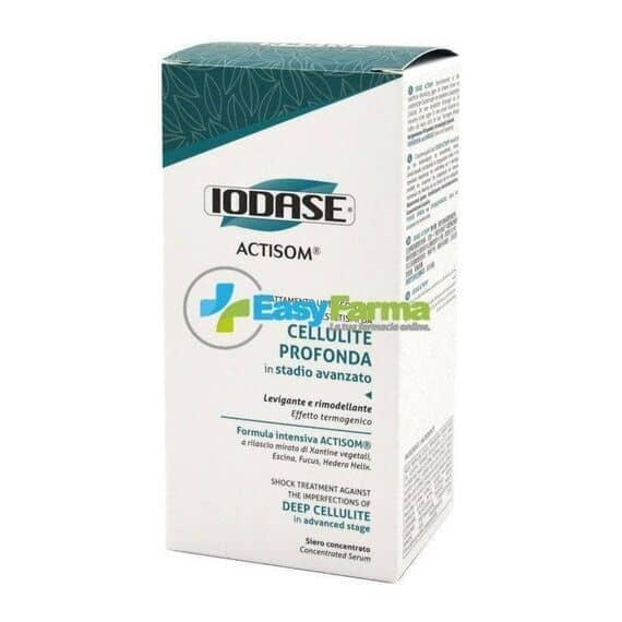 Iodase Actisom Trattamento Urto Cellulite Profonda 100 Ml | Acquista Online su Farmaclick