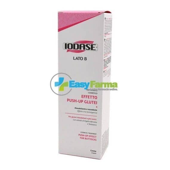 Iodase Lato B Effetto Push Up Glutei Crema Rimodellante e Rassodante 220 Ml | Acquista Online su Farmaclick