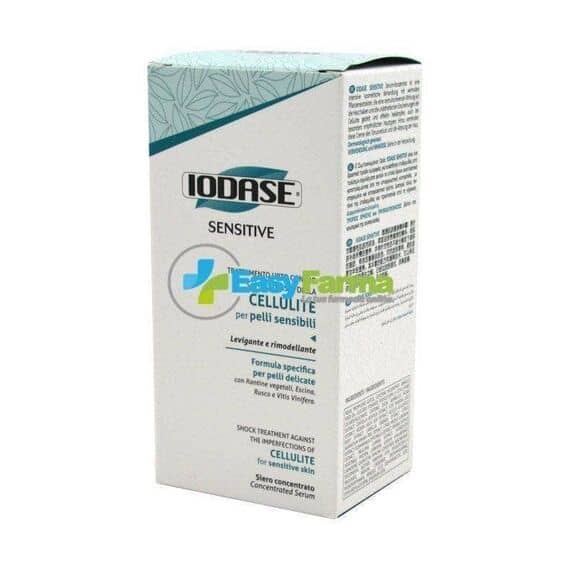 Iodase Sentitive Trattamento Urto Contro gli Inestetismi della Cellulite Siero Concentrato 100 Ml | Acquista Online su Farmaclick