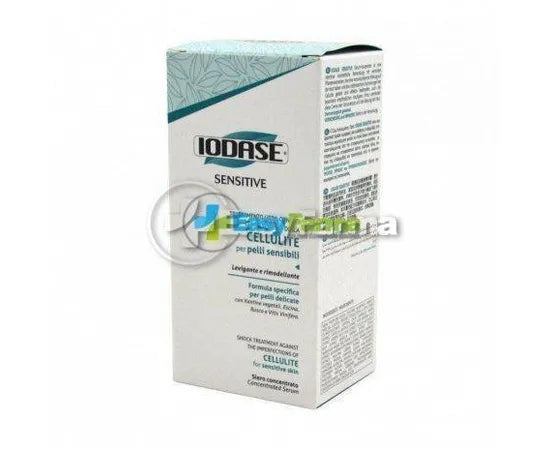 Iodase Sentitive Intensivbehandlung gegen Cellulite, Konzentriertes Serum 100 ml