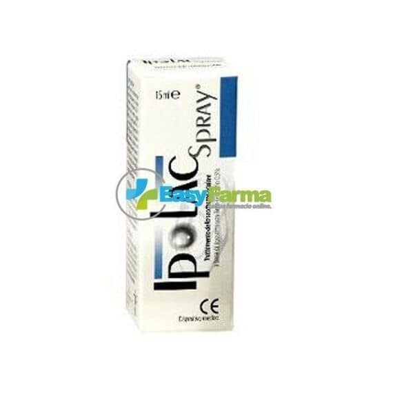 Ipolac Spray Secchezza Oculare 15ml | Acquista Online su Farmaclick