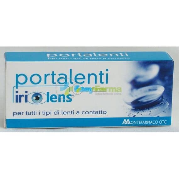 Portalenti Irilens 1 Pezzo | Acquista Online su Farmaclick