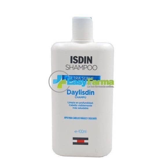 Isdin Daylisdin Shampoo Ultra Delicato 400 Ml | Acquista Online su Farmaclick