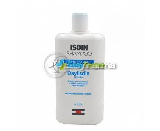 Isdin Daylisdin  Shampoo Ultra Delicato 400 Ml