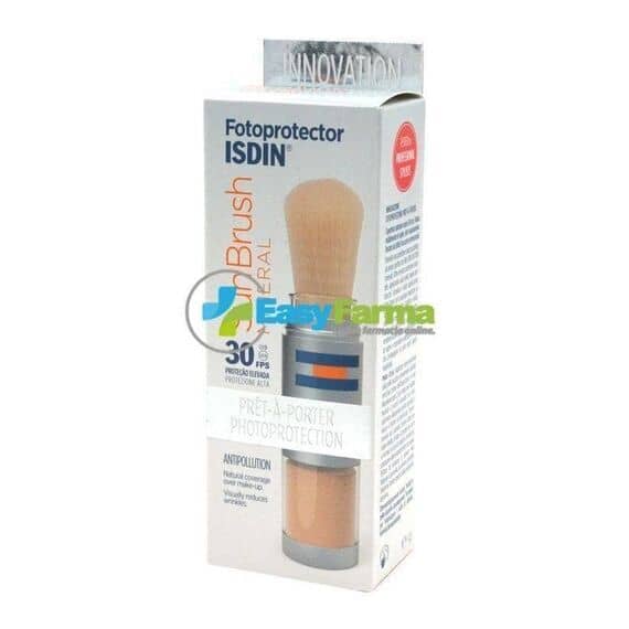 Isdin Fotoprotector Spf 30+ Sun Brush Mineral 4 G | Acquista Online su Farmaclick