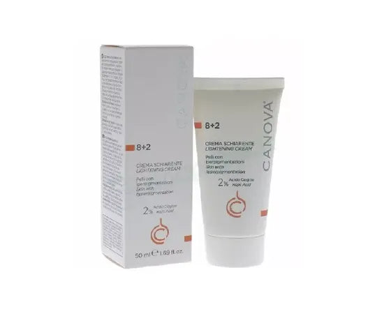 8+2 Canova Sifarma Crema Depigmentante