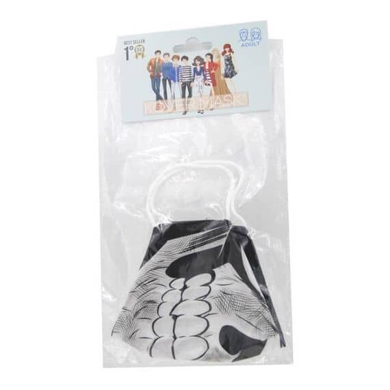 Kover Mask Mascherina per Adulti Lavabile con Teschio Pirati 1 Pz | Acquista Online su Farmaclick