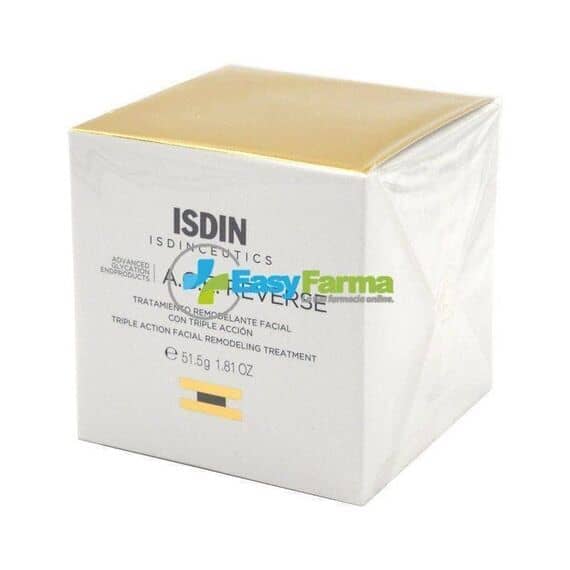 Isdin Isdinceutics Age Reverse Trattamento Viso Rimodellante 51.5 G | Acquista Online su Farmaclick