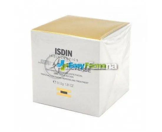Isdin Isdinceutics Age Reverse Remodellierende Gesichtsbehandlung 51.5 G
