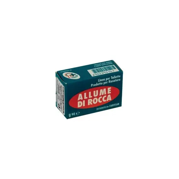 Allume di Rocca Farvisan 1 Pezzo Â Deodorante Naturale Easyfarma | Acquista Online su Farmaclick