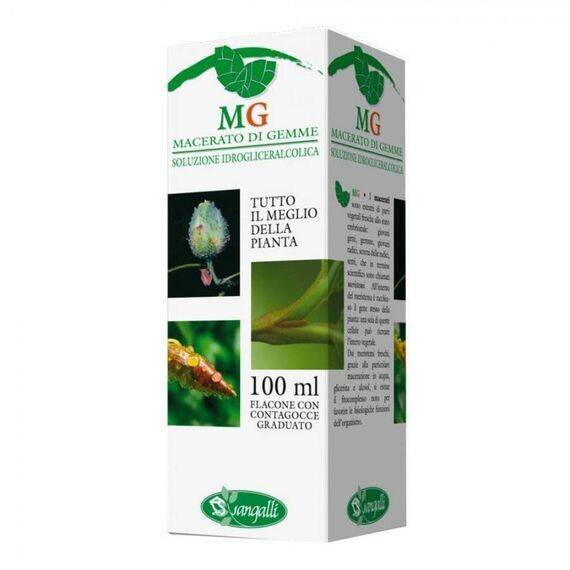 Rosmarino Macerato Glicerico 100ml | Acquista Online su Farmaclick