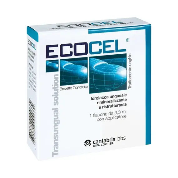 Ecocel Urea Kr 6,6ml Crema Idratante Mani e Unghie | Acquista Online su Farmaclick