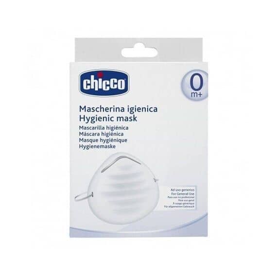 Chicco Maschera Antipolvere | Acquista Online su Farmaclick